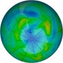Antarctic Ozone 1982-04-18